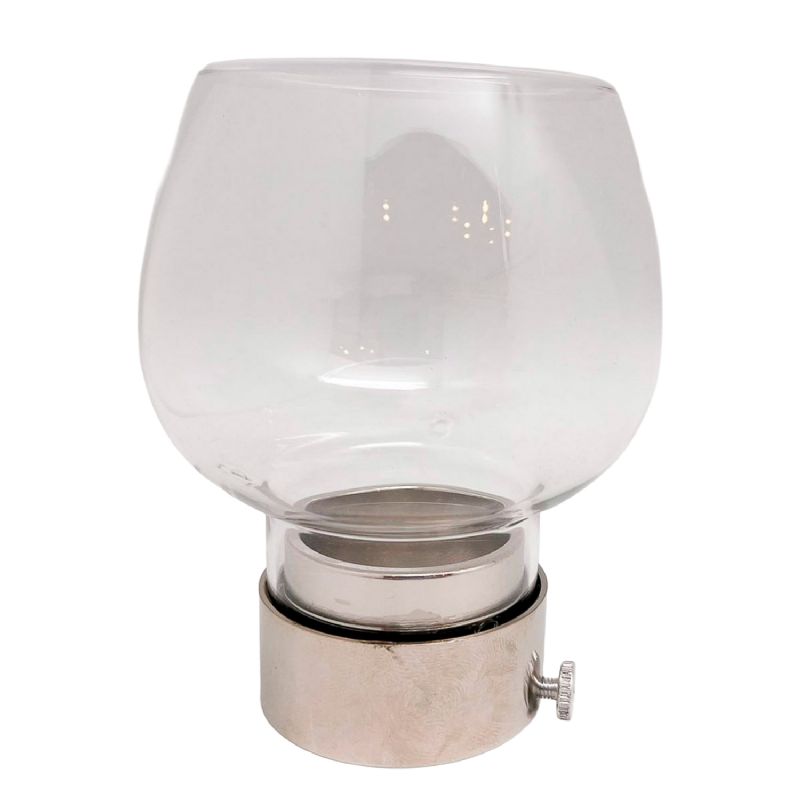 Recambio para antorcha niquelada - Dimetro 4 cm