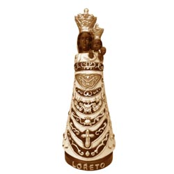 Ref. 19444-00 - Virgen de Loreto - Imagen en ta...