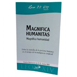 Magnifica Humanitas - Carta Enc�clica de SS Le�...