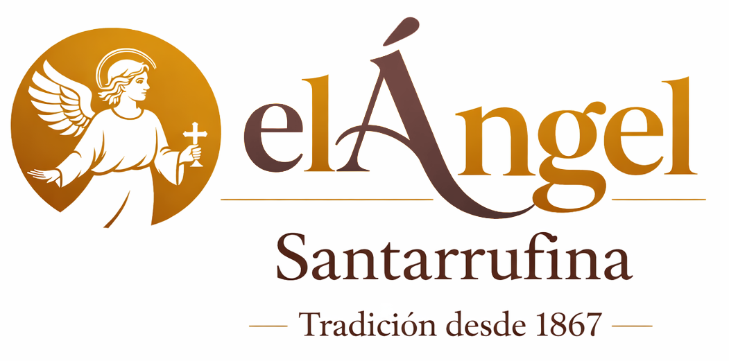 Logo El Angel Santarrufina