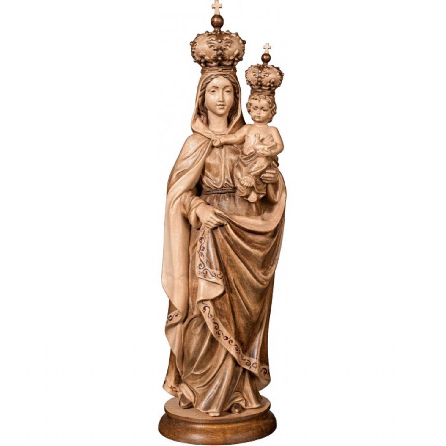 Artículos de CALIDAD de La Virgen del Pilar para comprar