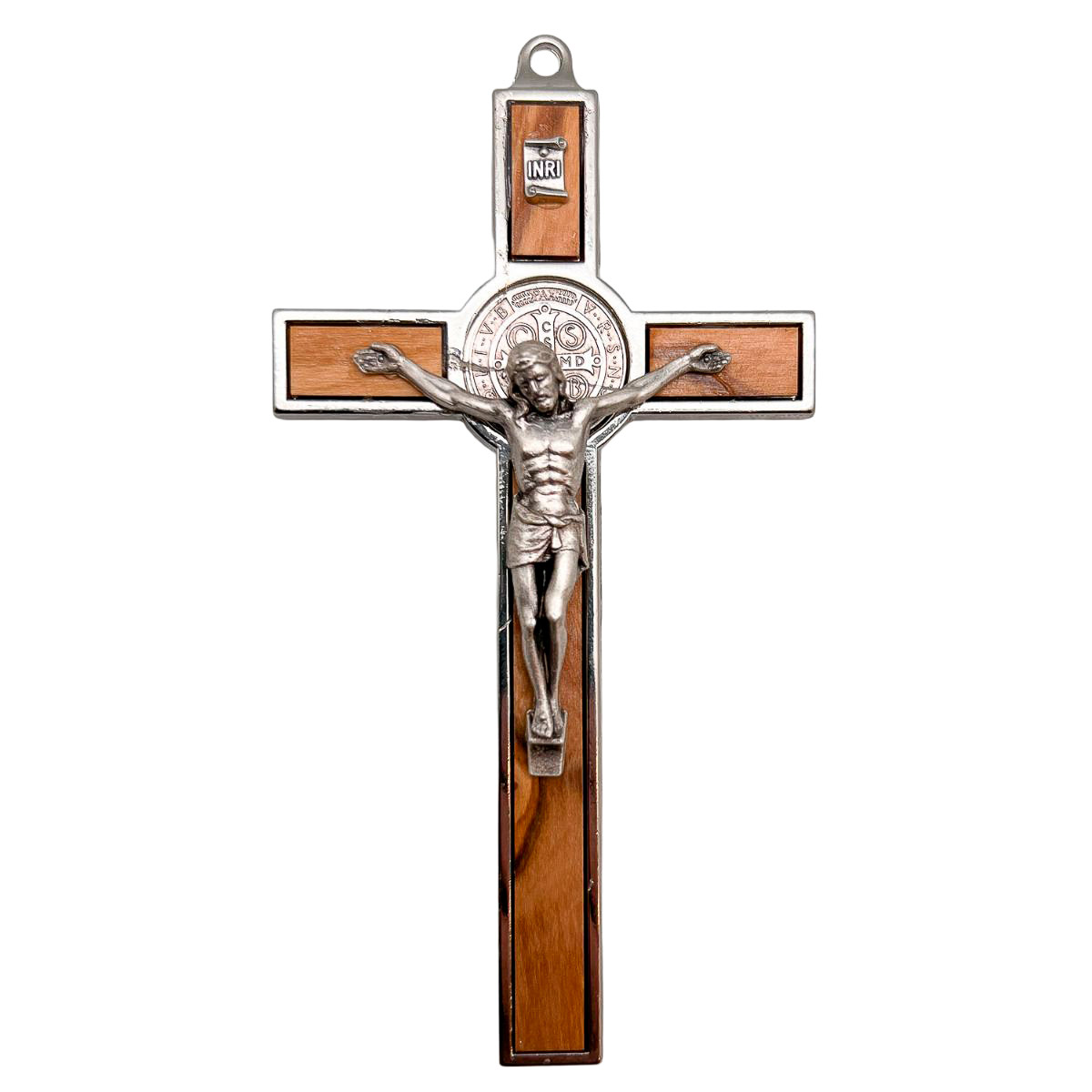 Cruz – Madera – Comunion o Confirmacion – Espiritu Santo – 4,5×3,5cm