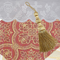 PASAMANERÍA LITÚRGICA PASAMANERÍA LITÚRGICA