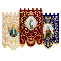 INSIGNIAS, REPRESENTACION DE HERMANDADES