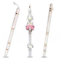 VELAS ADORNADAS VELAS ADORNADAS