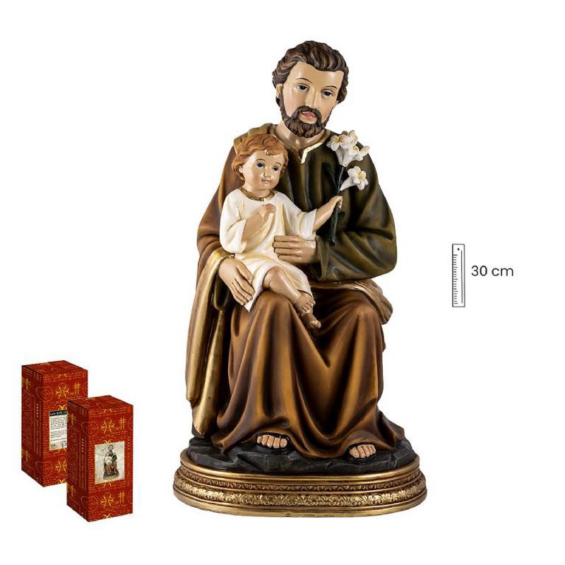 Corazn de Mara vela c/luz