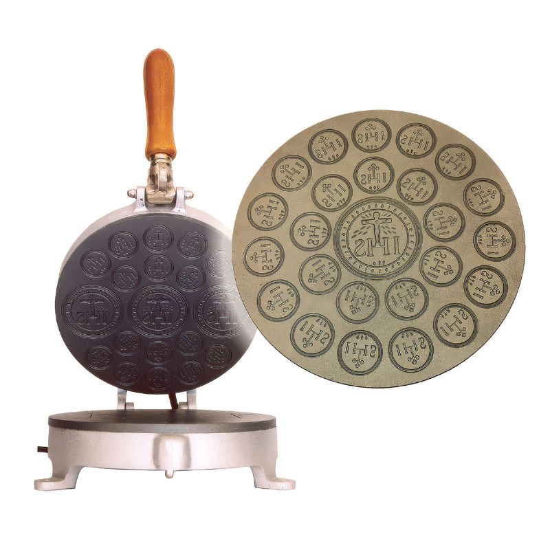 M�quina para hacer formas 1 G + 26 part�culas - 1300 W