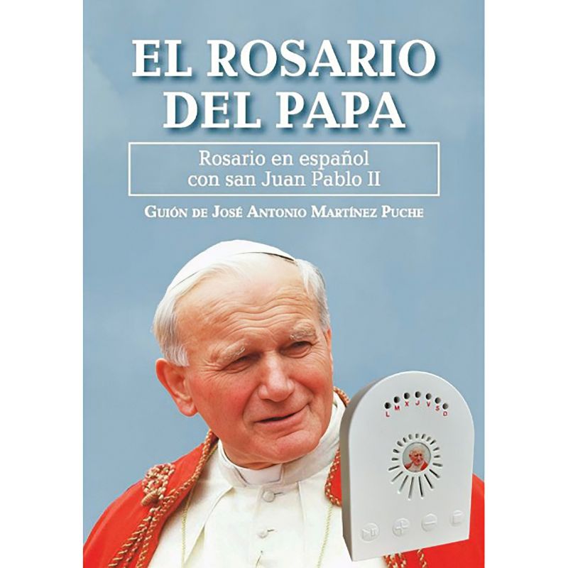 ROSARIO DEL PAPA ELECTRONICO