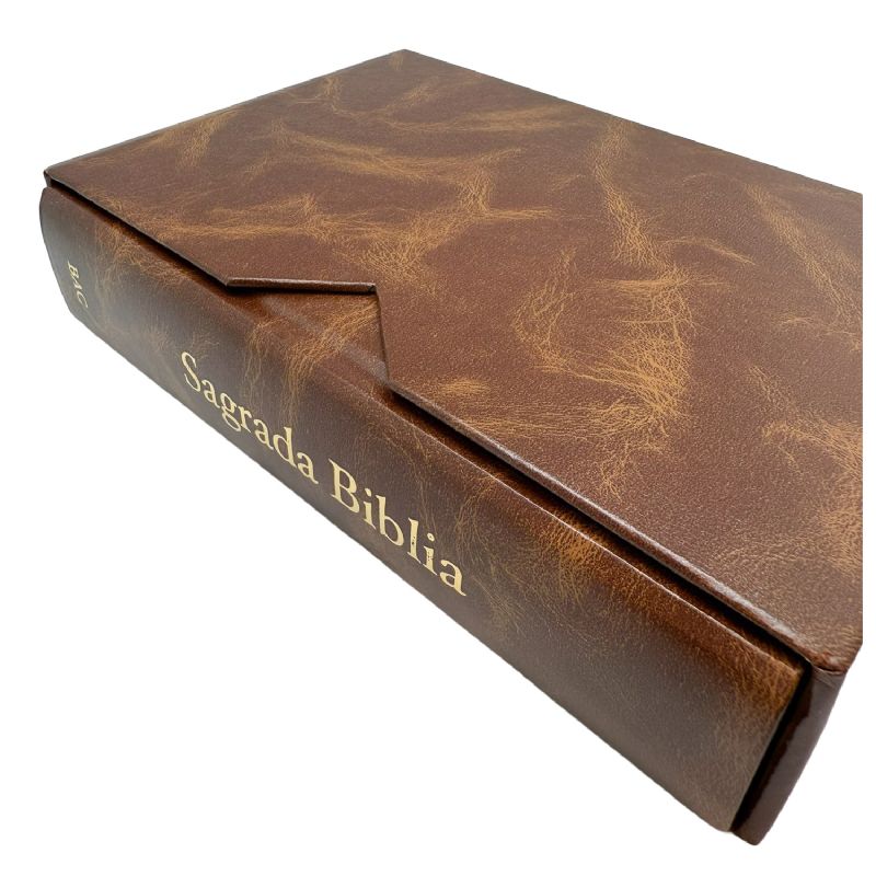 SAGRADA BIBLIA ED.TIPICA GUAFLEX