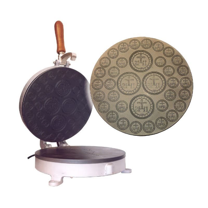 M�quina para hacer formas 4 G + 32 part�culas - 1800 W
