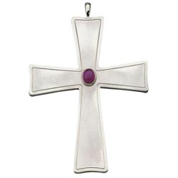 Cruz pectoral