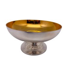 Copón patena - 20,3 cm x 12,5 cm - Artesanía ... Copón patena - 20,3 cm x 12,5 cm - Artesanía ...