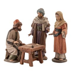 Empadronamiento (cuatro piezas)