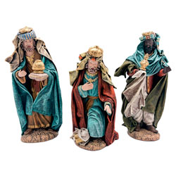Reyes adorando (3piezas)