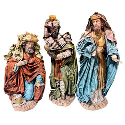Reyes adorando (3piezas)