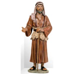 Pastor altura 19 cm b