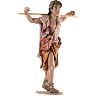 Pastor N. 16 pc