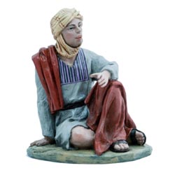 Pastor N. 18 pc