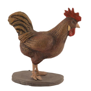 Gallinas de Jos Luis mayo para 16 cm