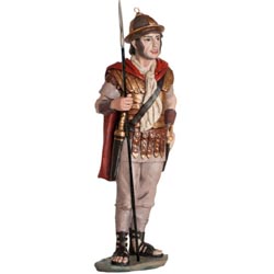 Soldado N. 1 de Jos Luis mayo de 24 cm