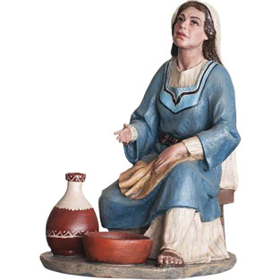 Virgen Mara grupo vano de jesus pc