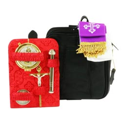 Malet�n en piel ecol�gica