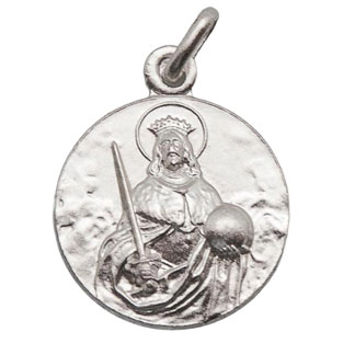 Medalla de San Fernando, Plata de ley, Medida...