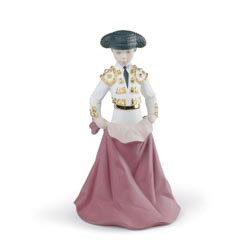 Joven torero