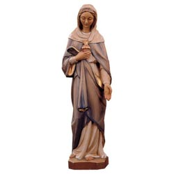 Virgen del Sagrado Corazn de Mara - Imagen ...