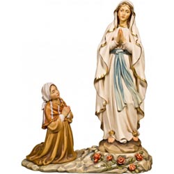 Nuestra Seora de Lourdes - Grupo Aparicin -...