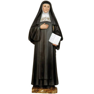 Imagen de la Beata Joaquina de Vedruna en pas...