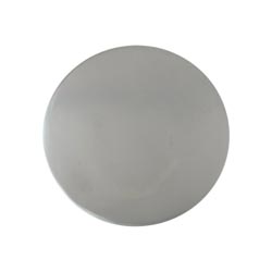 Plato recogegotas en acero inoxidable mate Di...