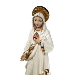 Imagen del Inmaculado Corazn de Mara de 60 ...