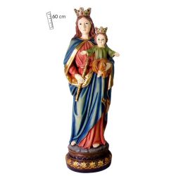 Imagen de Mara Auxiliadora de 60 cm de altur...