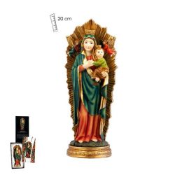 Imagen de la Virgen del Perpetuo Socorro de 2...