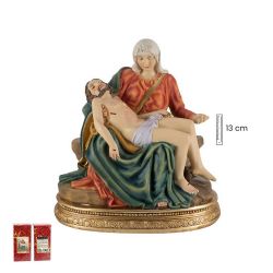 Imagen de la piedad de 13 cm