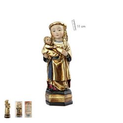 Imagen de la Virgen Bien Aparecida de 11 cm d...