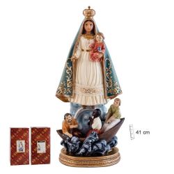 Imagen de la Virgen de la Caridad del Cobre d...