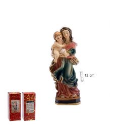 Imagen de la Virgen Mara con el Nio Jess d...