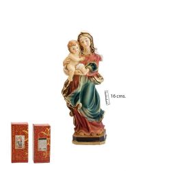 Imagen de la Virgen Mara con el Nio Jess d...