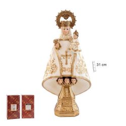 Imagen de Nuestra Seora de Covadonga de 30 c...