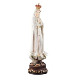 Imagen de la Virgen de Ftima de 67 cm de alt...