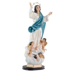 Imagen de la Virgen de la Asuncin de 60 cm