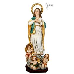 Imagen de la Virgen Inmaculada Concepcin de ...