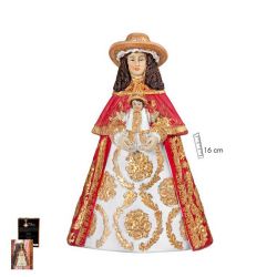 Imagen de la Virgen del Roco Pastora de 16 c...