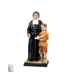 Imagen de San Juan Bautista de La Salle en re...