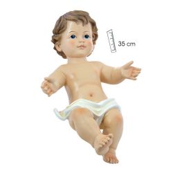Nio jesus 35 cm