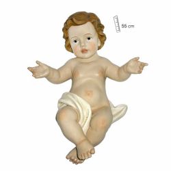 Nio jesus 55 cm