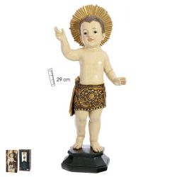 Nio jesus de pie 29 cm
