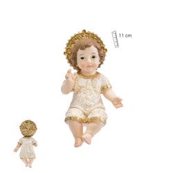 Nio Jess vestido con corona - Imagen en res...